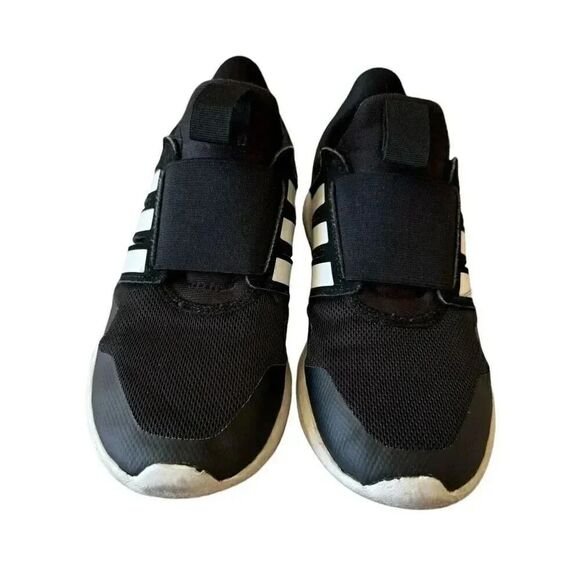 Adidas Boys Activeride 2.0 Sport Trainers Athletic Running Sz 3 - Picture 2 of 11